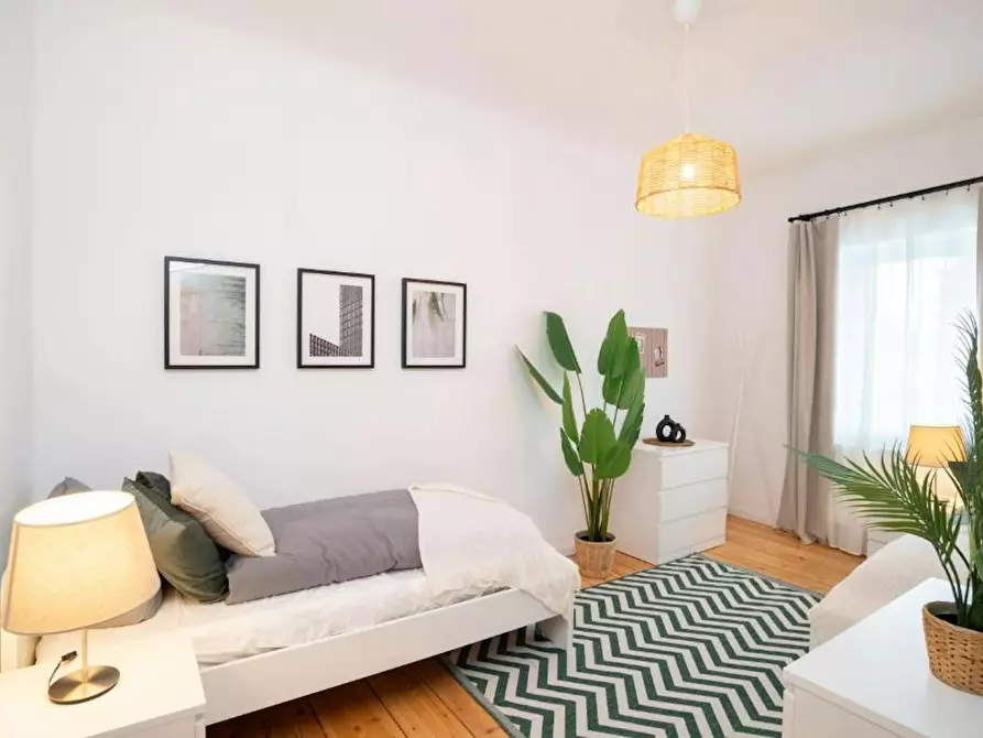 Immagine 10 di Appartamento in affitto  in Fredersdorfer Chaussee a Fredersdorf-Vogelsdorf
