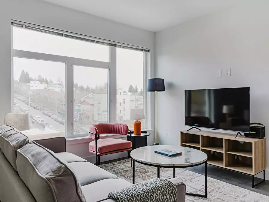 Immagine 4 di Appartamento in affitto  in Rainier Avenue South a Messina