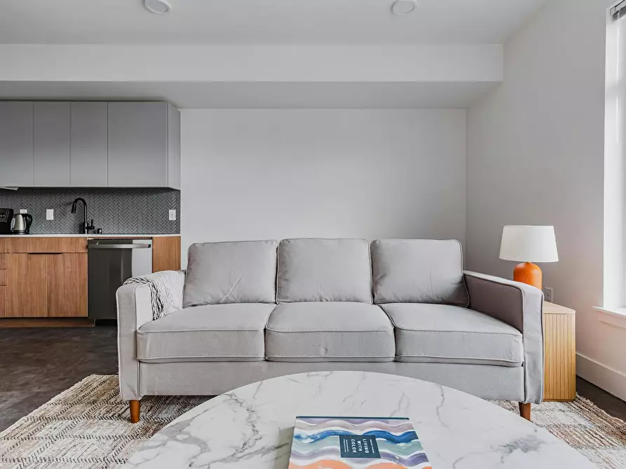 Immagine 2 di Appartamento in affitto  in Rainier Avenue South a Messina