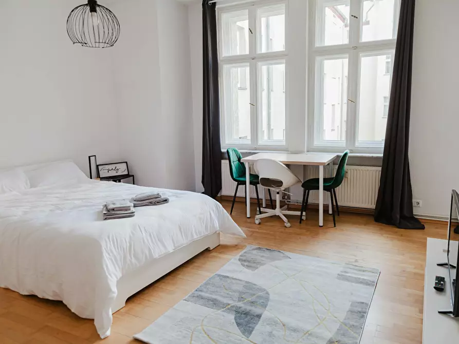 Immagine 10 di Appartamento in affitto  in Helmholtzstraße a Berlin