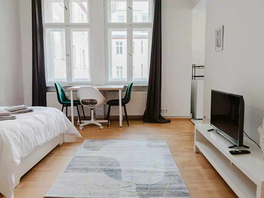 Immagine 7 di Appartamento in affitto  in Helmholtzstraße a Berlin