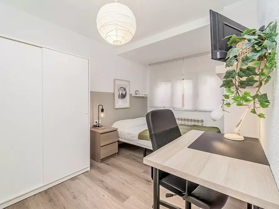 Immagine 1 di Camera in affitto  in Calle Peña de Francia a Valladolid