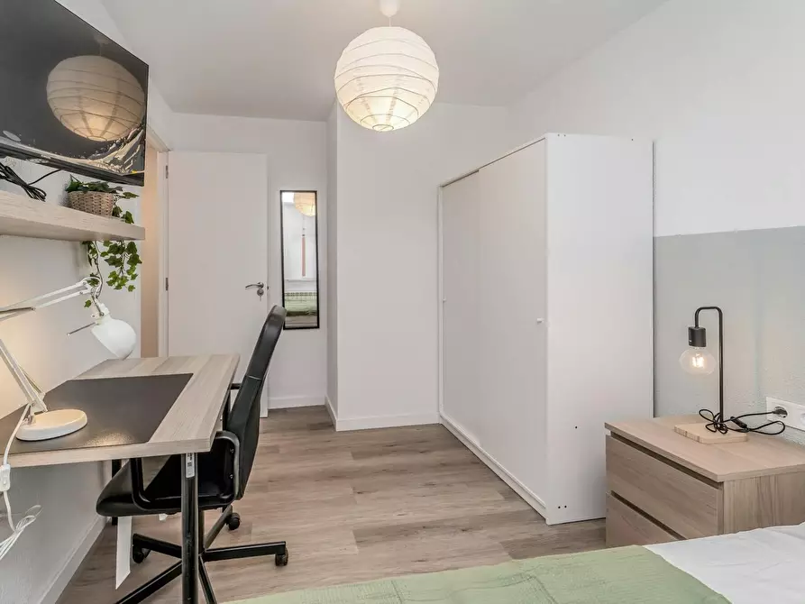 Immagine 3 di Camera in affitto  in Calle Peña de Francia a Valladolid