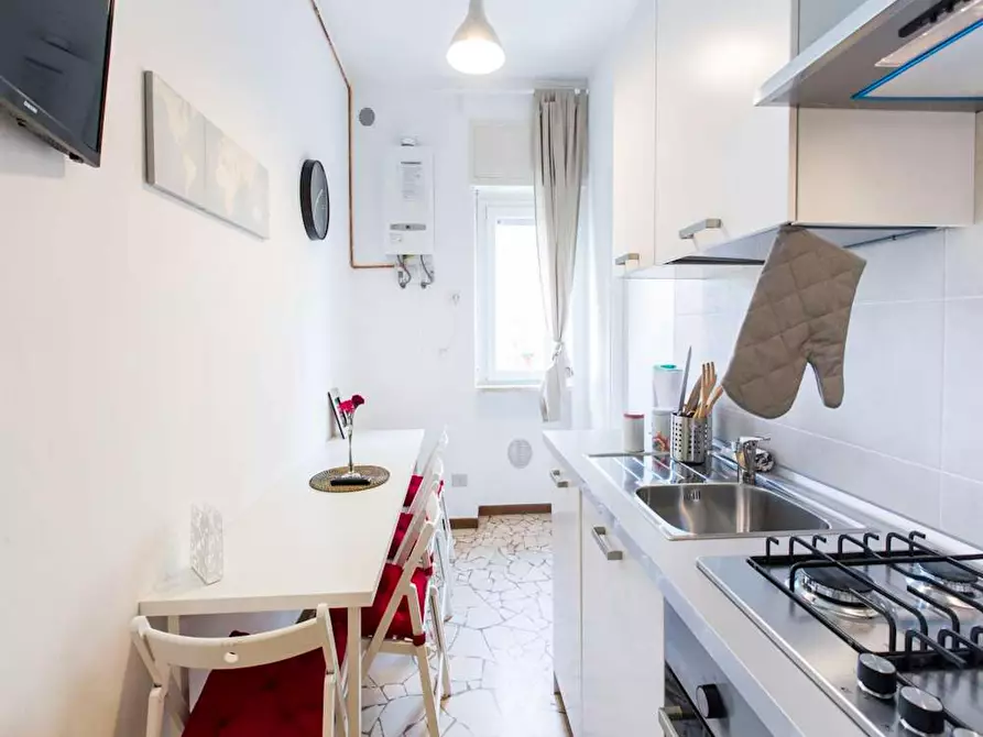 Immagine 10 di Camera in affitto  in Via Privata Moncalvo a Milano