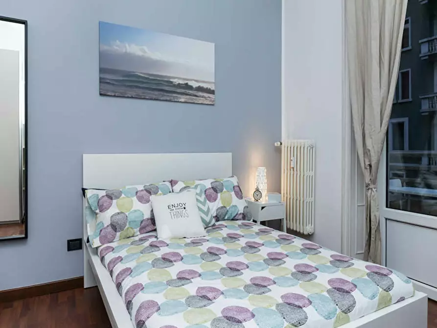 Immagine 4 di Camera in affitto  in Via Giulio Tarra a Milano