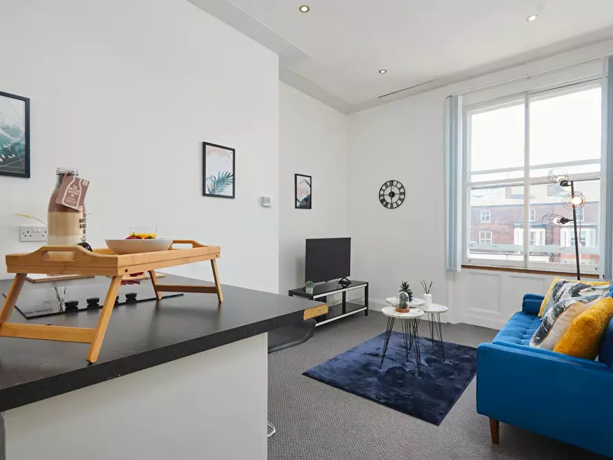 Immagine 2 di Appartamento in affitto  in Blenheim Terrace a 