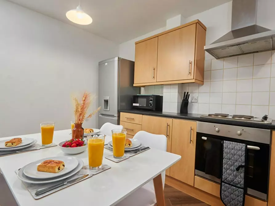 Immagine 4 di Appartamento in affitto  in Saint Michael's Lane a 