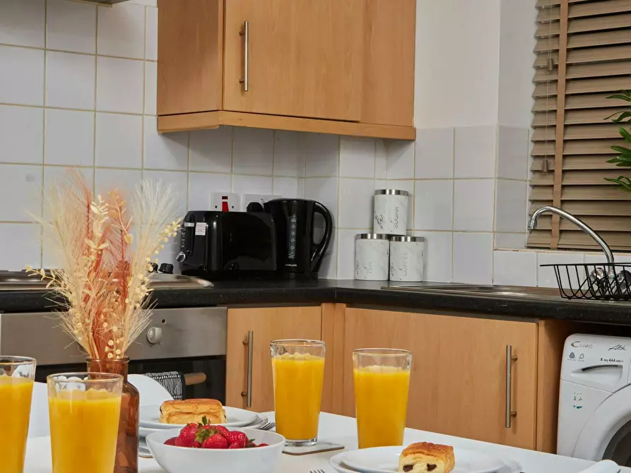 Immagine 10 di Appartamento in affitto  in Saint Michael's Lane a 