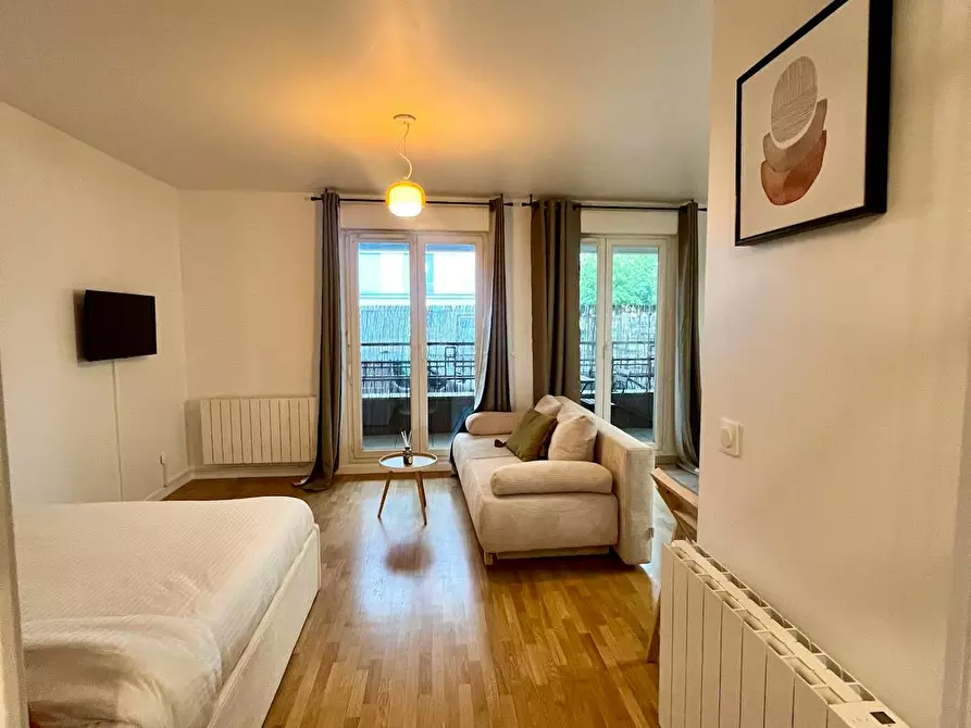 Immagine 4 di Appartamento in affitto  in Avenue de l'Europe a Colombes