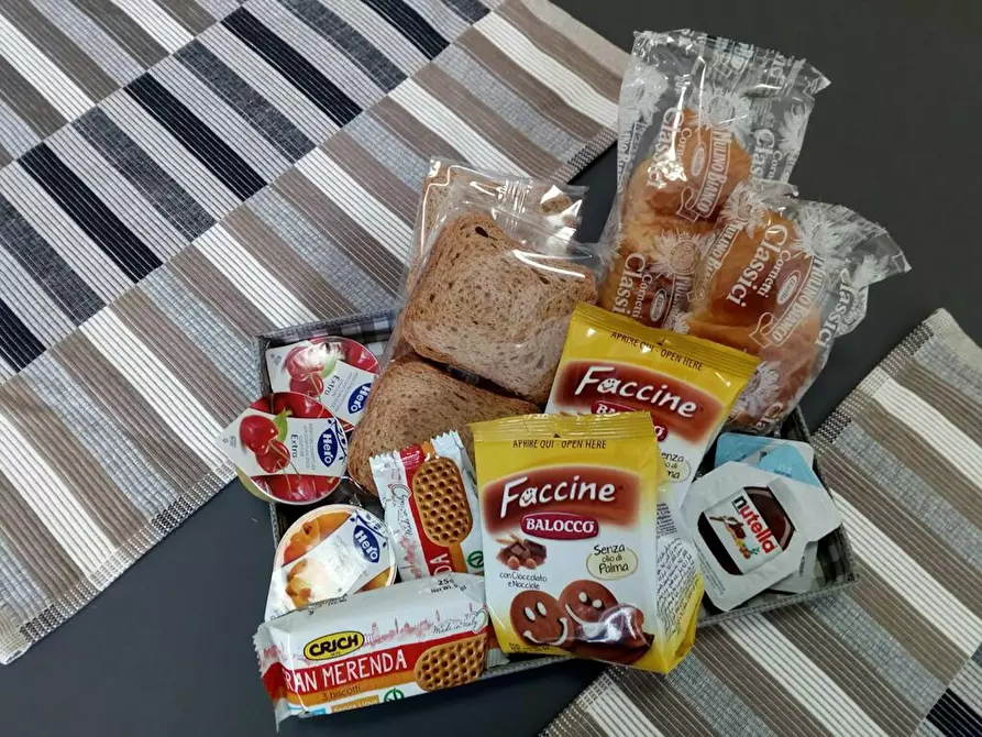 Immagine 7 di Appartamento in affitto  in Via Domenico Cirillo a Mercato San Severino