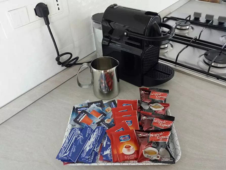 Immagine 5 di Appartamento in affitto  in Via Domenico Cirillo a Mercato San Severino