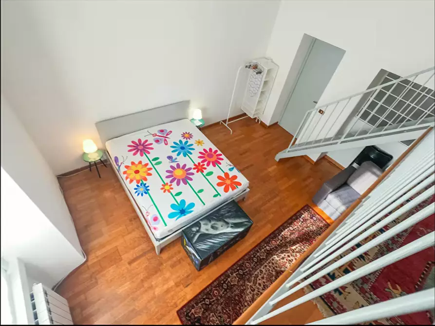 Immagine 4 di Appartamento in affitto  in Via Brembo a Milano