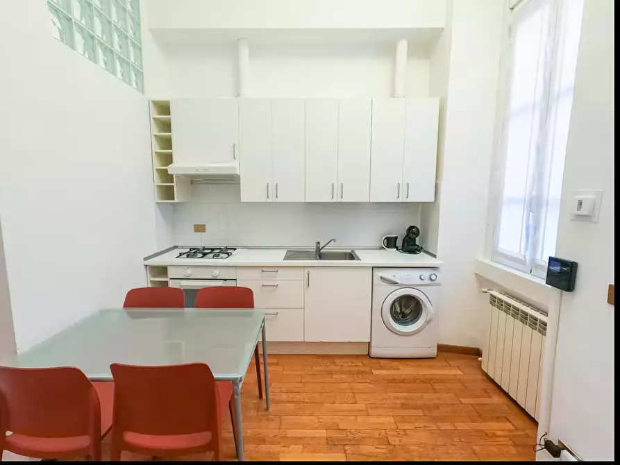 Immagine 10 di Appartamento in affitto  in Via Brembo a Milano