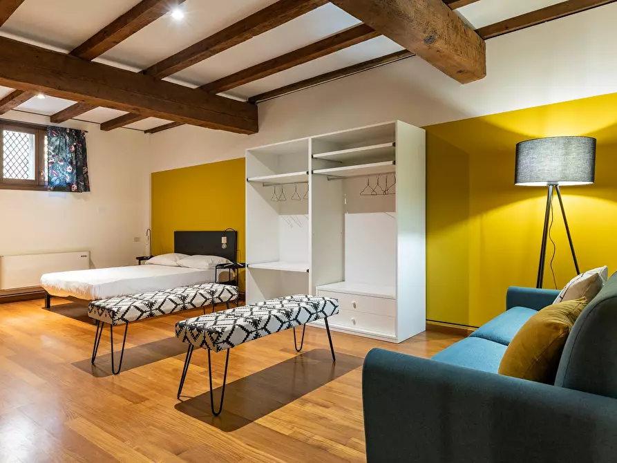 Immagine 2 di Appartamento in affitto  in Strada Maggiore a Bologna