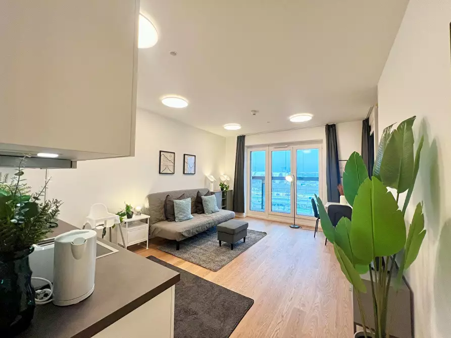 Immagine 7 di Appartamento in affitto  in Lucy-Borchardt-Straße a Hamburg Hamburg-Altstadt