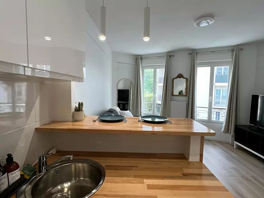 Immagine 9 di Appartamento in affitto  in Avenue René Coty a Paris