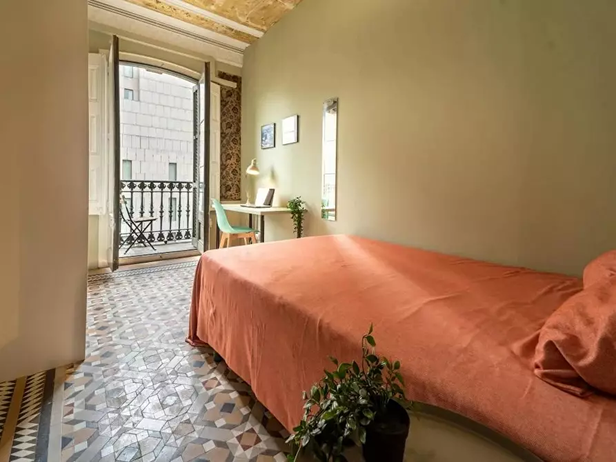 Immagine 1 di Camera in affitto  in Ronda de Sant Pere a Barcelona