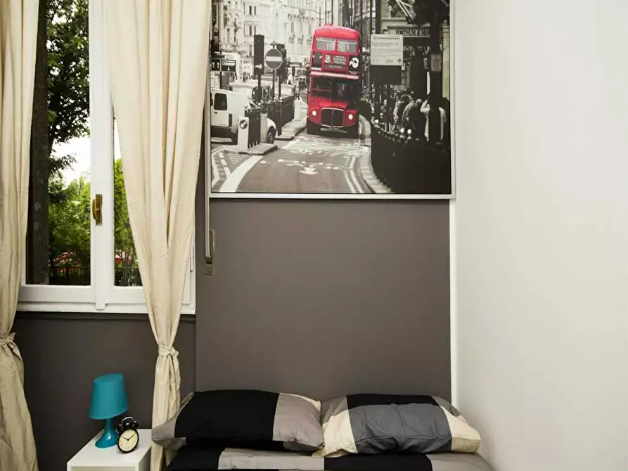 Immagine 4 di Camera in affitto  in Via Salvatore Barzilai a Milano