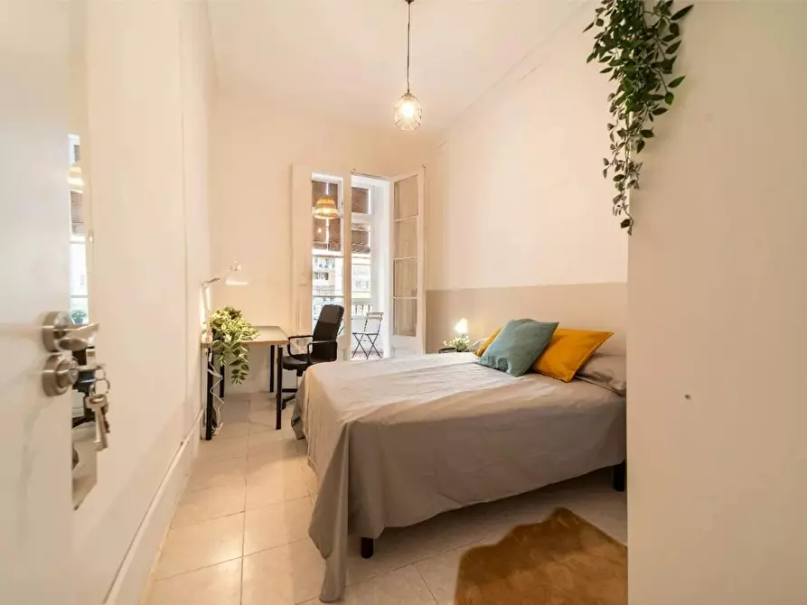 Immagine 1 di Camera in affitto  in Carrer del Bruc a Barcelona