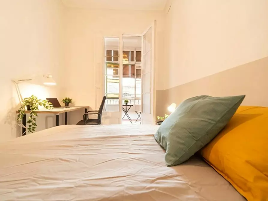 Immagine 4 di Camera in affitto  in Carrer del Bruc a Barcelona