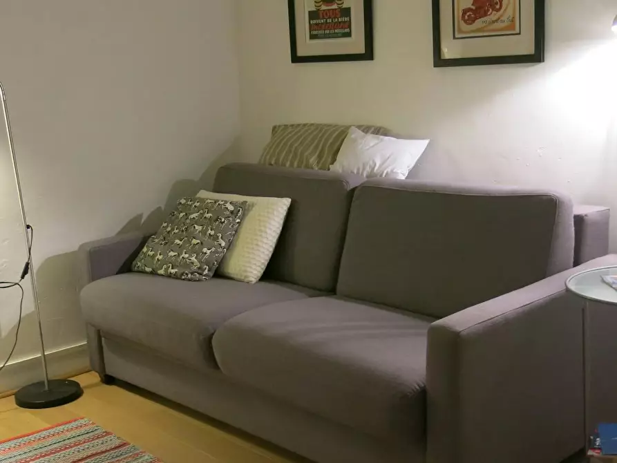 Immagine 5 di Appartamento in affitto  in Rue Saint-Sulpice a Paris 06