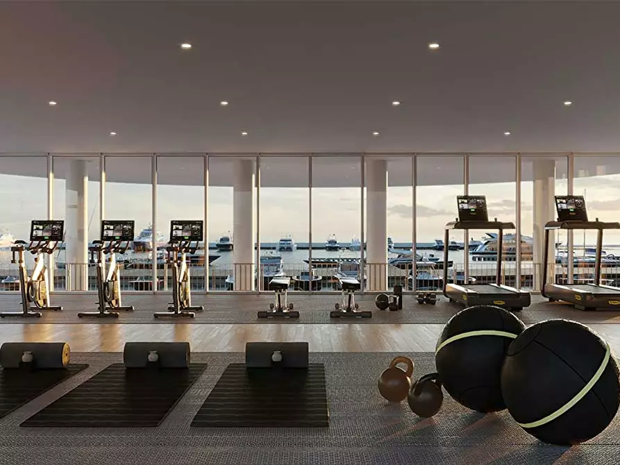 Immagine 6 di Appartamento in affitto  in Piazzale John Fitzgerald Kennedy a Genova