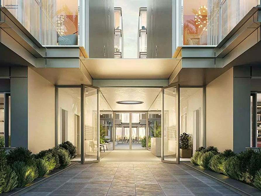 Immagine 5 di Appartamento in affitto  in Piazzale John Fitzgerald Kennedy a Genova