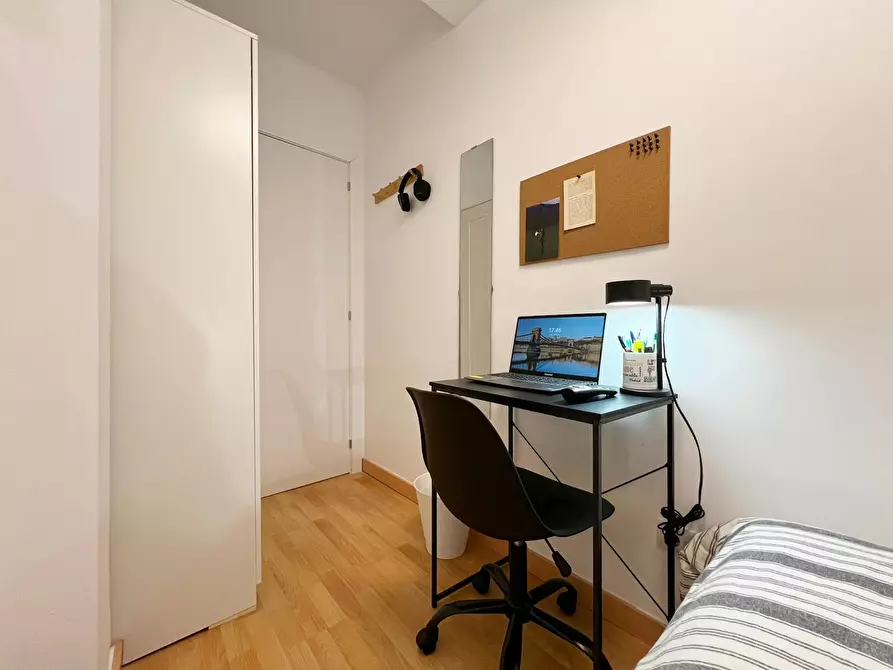 Immagine 5 di Camera in affitto  in Calle de Elfo a Madrid