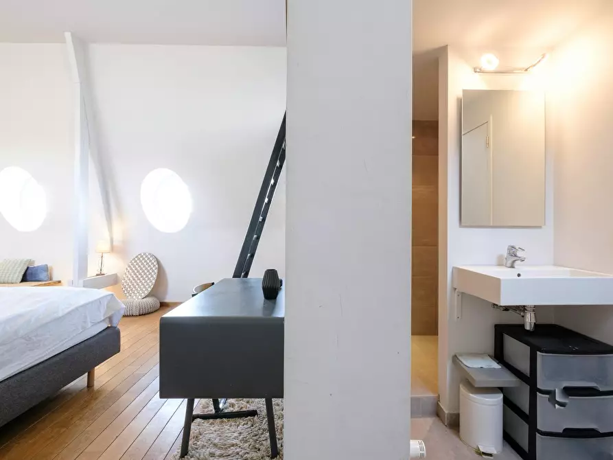 Immagine 8 di Appartamento in affitto  in Rue Auguste Orts a Bruxelles