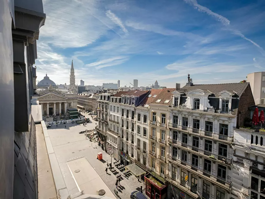 Immagine 9 di Appartamento in affitto  in Rue Auguste Orts a Bruxelles