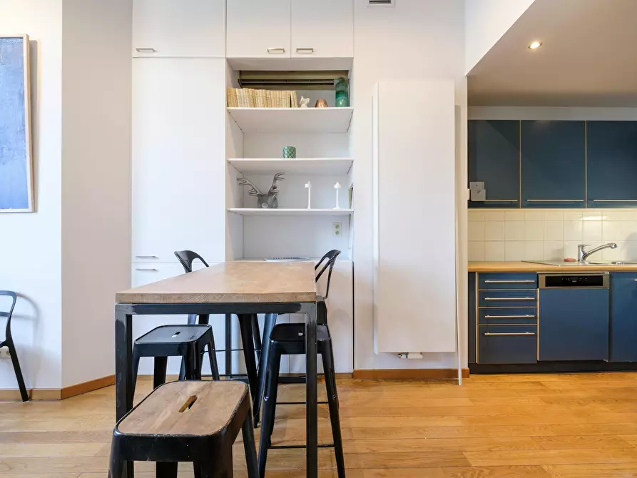 Immagine 3 di Appartamento in affitto  in Rue Auguste Orts a Bruxelles