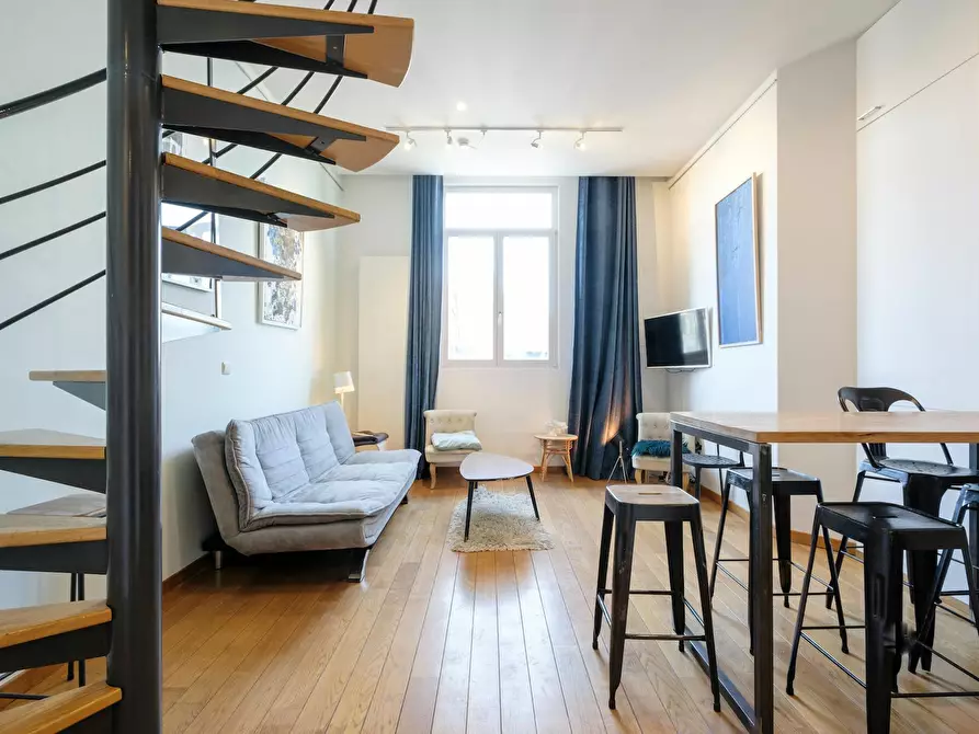 Immagine 2 di Appartamento in affitto  in Rue Auguste Orts a Bruxelles