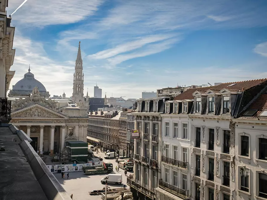Immagine 10 di Appartamento in affitto  in Rue Auguste Orts a Bruxelles