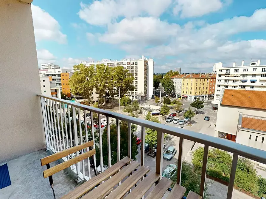 Immagine 5 di Camera in affitto  in Place Wilson a Villeurbanne