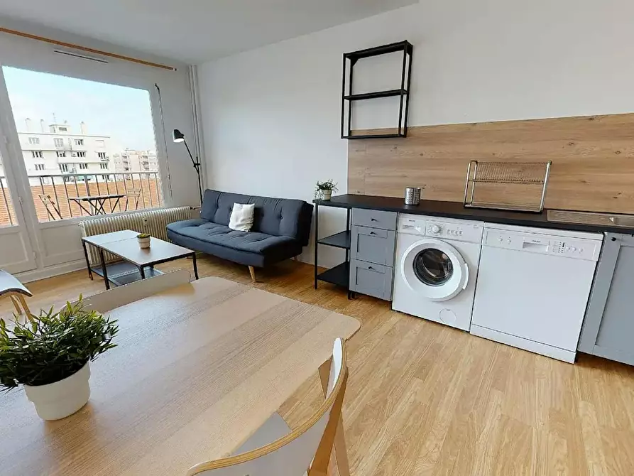 Immagine 4 di Camera in affitto  in Place Wilson a Villeurbanne