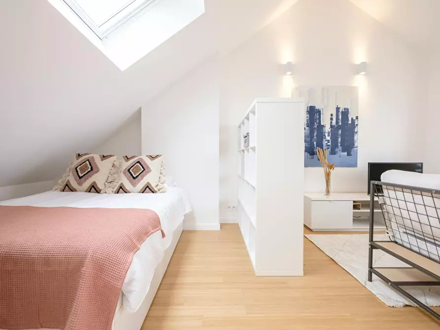 Immagine 5 di Appartamento in affitto  in Avenue Gounod a Anderlecht