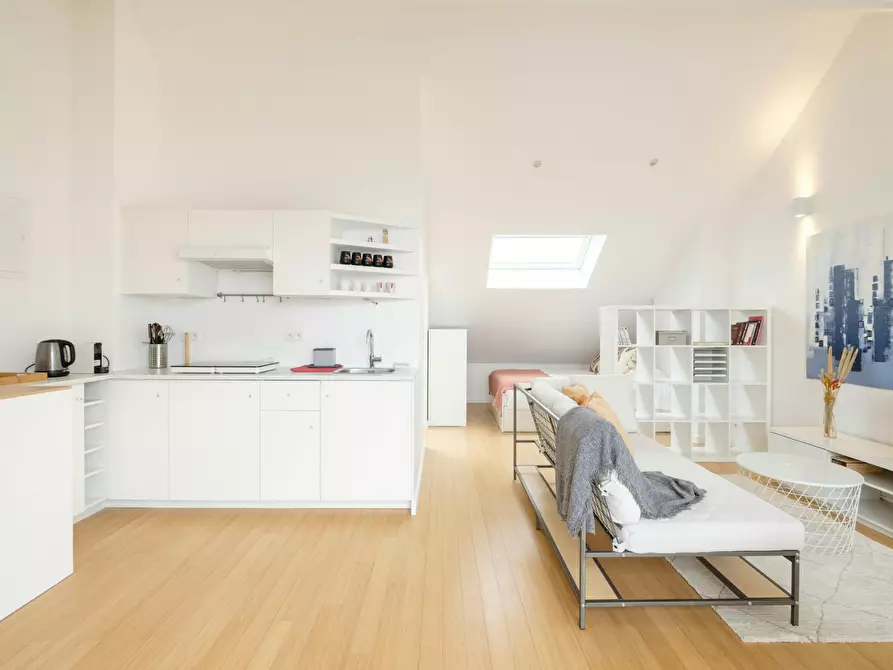Immagine 2 di Appartamento in affitto  in Avenue Gounod a Anderlecht