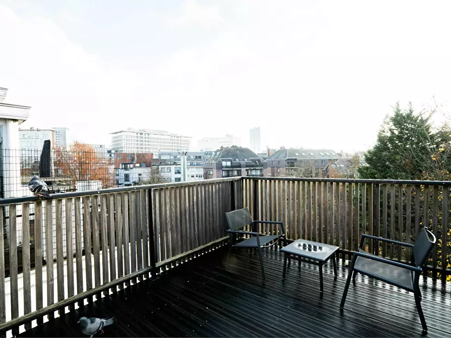 Immagine 1 di Appartamento in affitto  in Rue du Châtelain a Ixelles