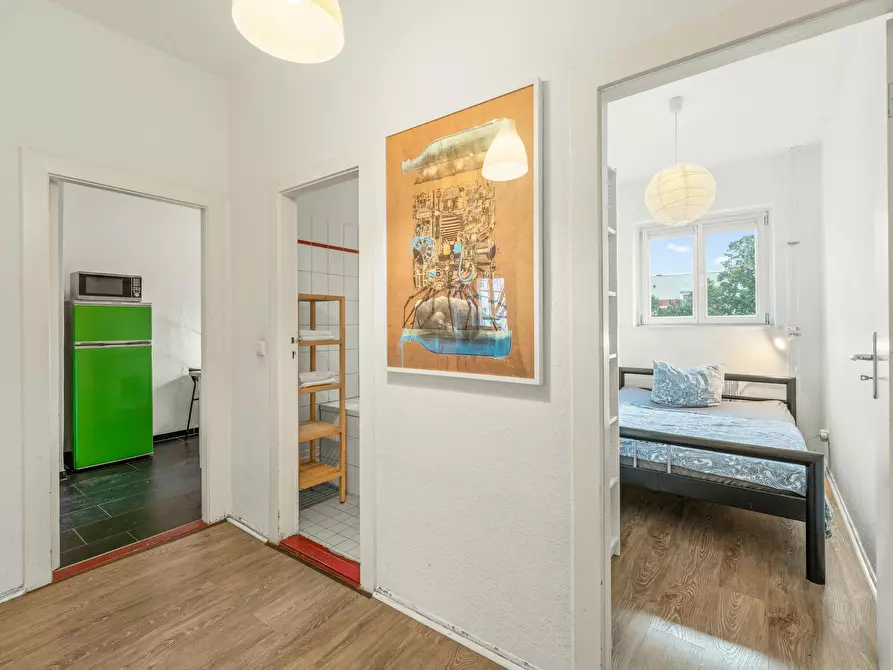 Immagine 2 di Appartamento in affitto  in Erich-Boltze-Straße a Berlin