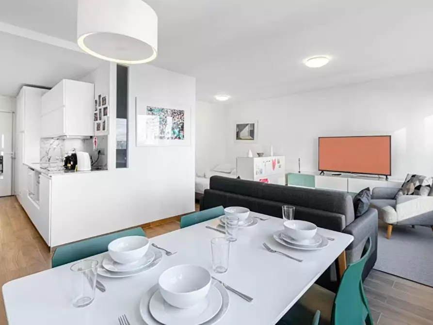 Immagine 3 di Appartamento in affitto  in Rue du Javelot a Paris 13