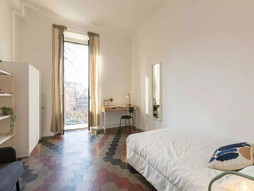 Immagine 1 di Camera in affitto  in Via Giovanni Paisiello a Milano