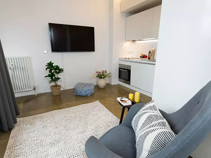 Immagine 2 di Appartamento in affitto  in Thaerstraße a Berlin Friedrichshain