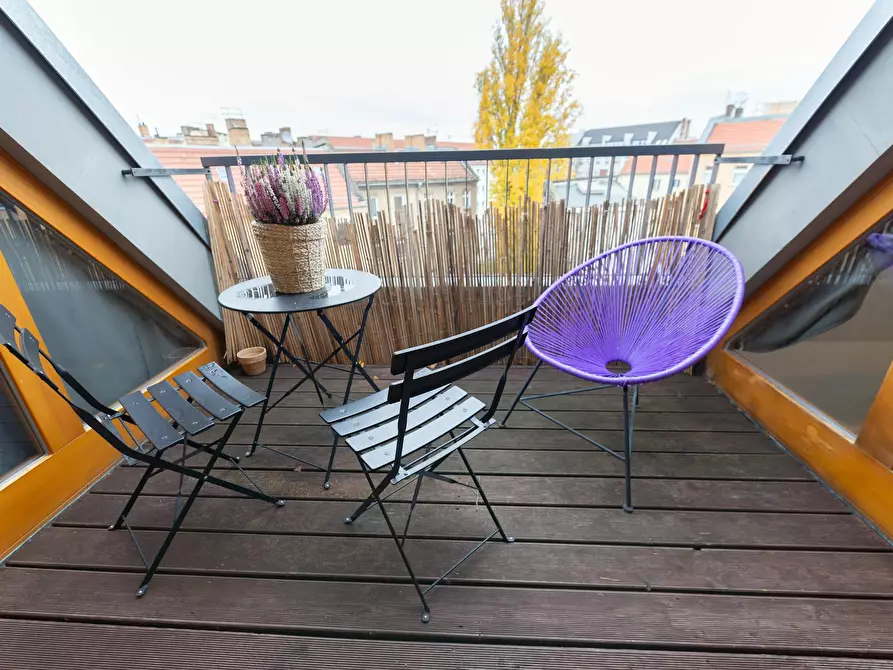 Immagine 4 di Appartamento in affitto  in Thaerstraße a Berlin Friedrichshain