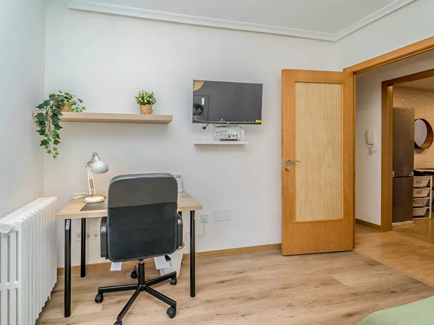 Immagine 3 di Camera in affitto  in Paseo del Cauce a Valladolid