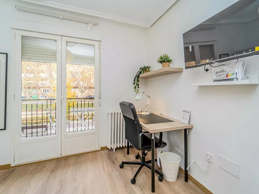 Immagine 2 di Camera in affitto  in Paseo del Cauce a Valladolid