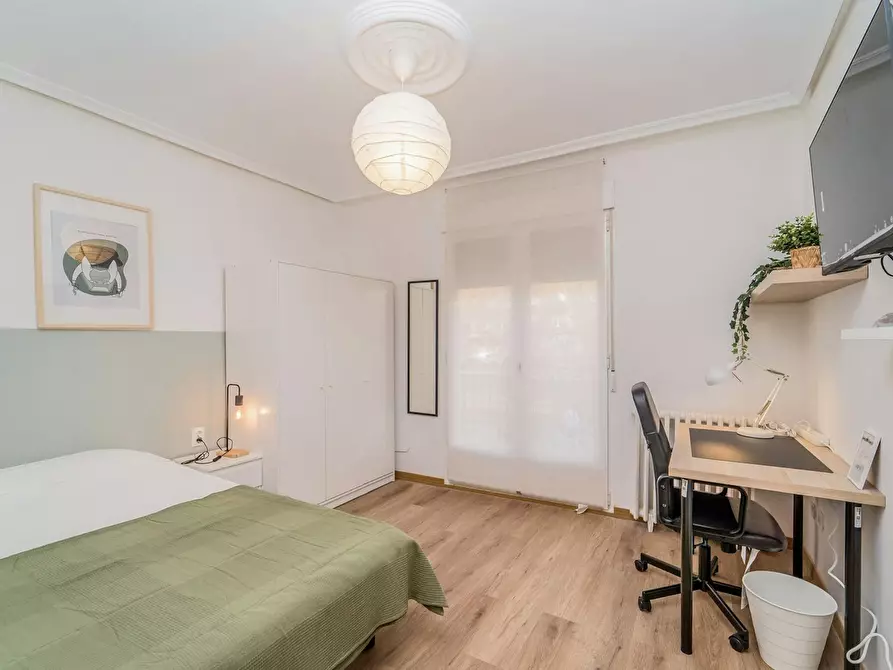 Immagine 5 di Camera in affitto  in Paseo del Cauce a Valladolid