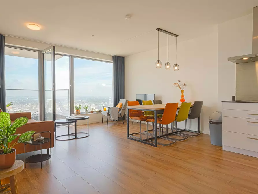 Immagine 2 di Appartamento in affitto  in Baan a Rotterdam