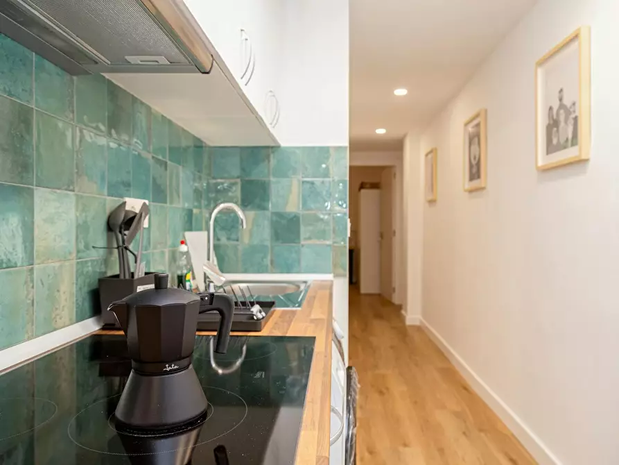 Immagine 7 di Camera in affitto  in Calle de Quinto de Ebro a Zaragoza