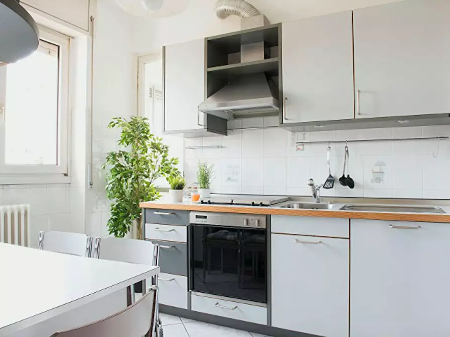 Immagine 4 di Camera in affitto  in Via Carlo Marx a Milano