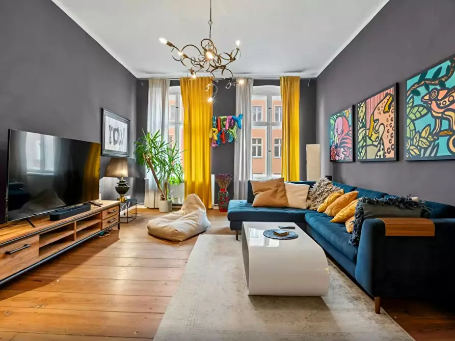 Immagine 2 di Appartamento in affitto  in Choriner Straße a Berlin